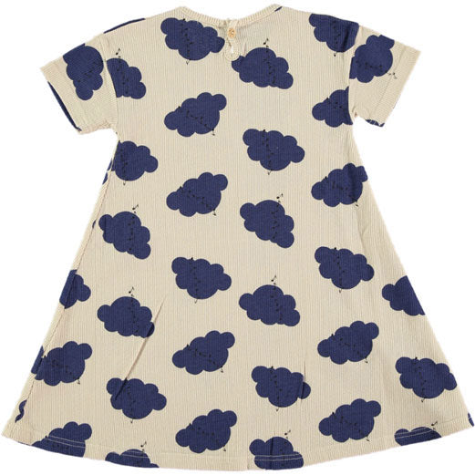 Picnik dresses Picnik Cream Cloud Fran Dress