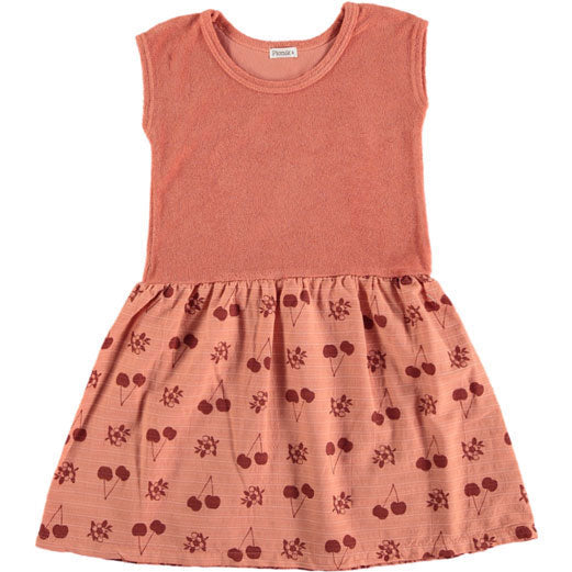 Picnik dresses Picnik Pink Cherry Martina Dress