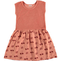 Picnik dresses Picnik Pink Cherry Martina Dress