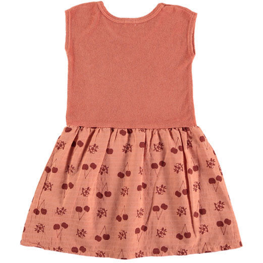 Picnik dresses Picnik Pink Cherry Martina Dress