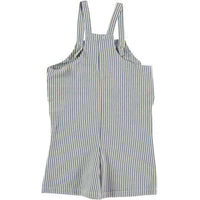Picnik rompers Picnik Navy Striped Pocket Jumpsuit