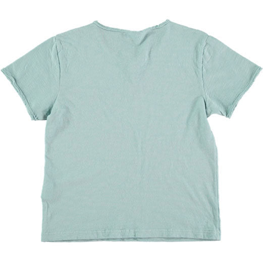 Picnik tees Picnik Aqua Music Note Paul Tee