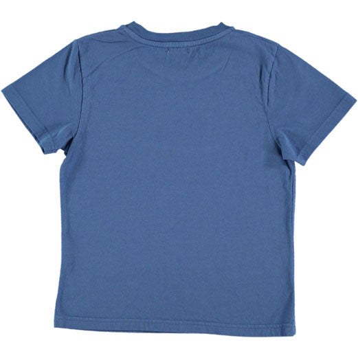Picnik tees Picnik Blue Music Note Joan Tee