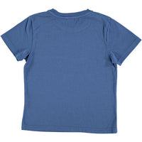 Picnik tees Picnik Blue Music Note Joan Tee