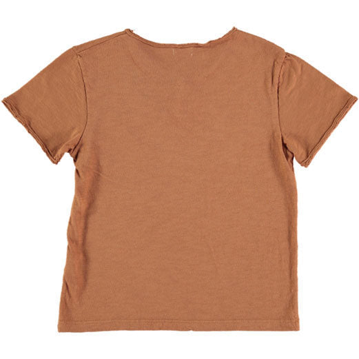 Picnik tees Picnik Brown Music Note Paul Tee