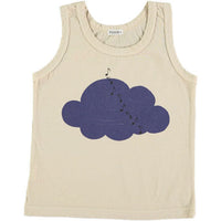 Picnik tees Picnik Cream Cloud Sandro Tank