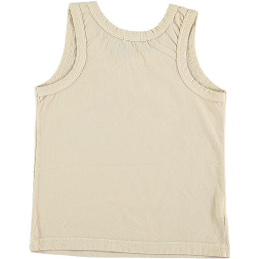 Picnik tees Picnik Cream Cloud Sandro Tank