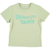 Picnik tees Picnik Mint Diversity Joan Tee