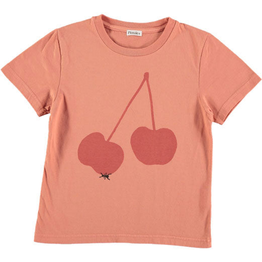 Picnik tees Picnik Pink Cherry Joan Tee