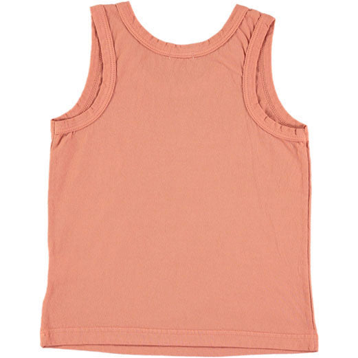 Picnik tees Picnik Pink Cherry Sandro Tank