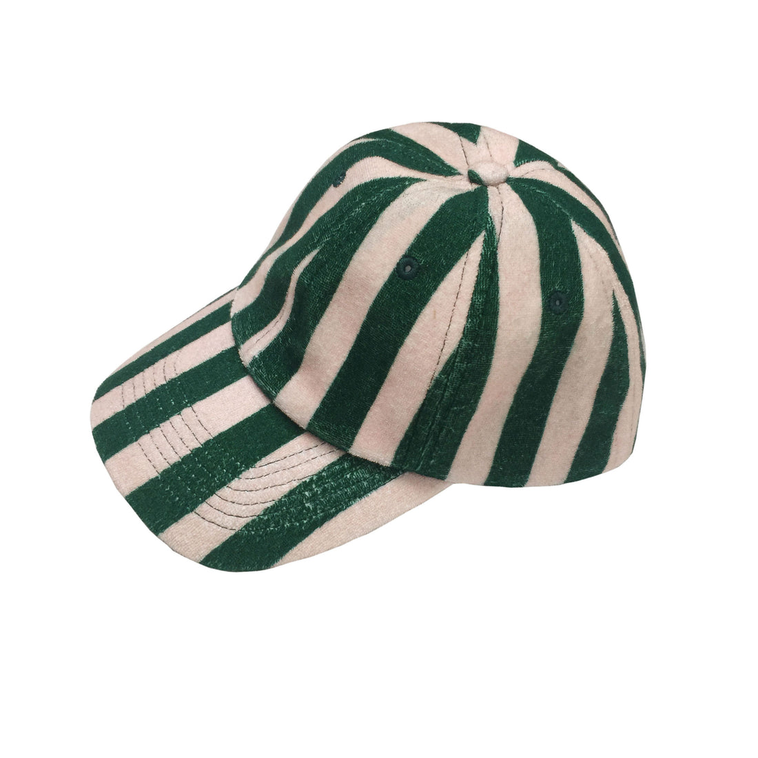 Hugo Loves Tiki Beverly Stripe Hat