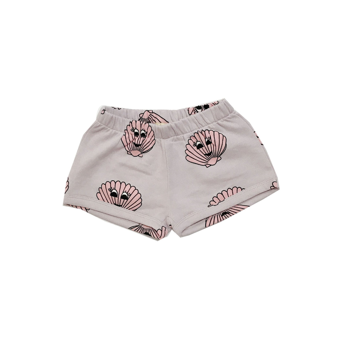 Hugo Loves Tiki Pink Seashells Shorts