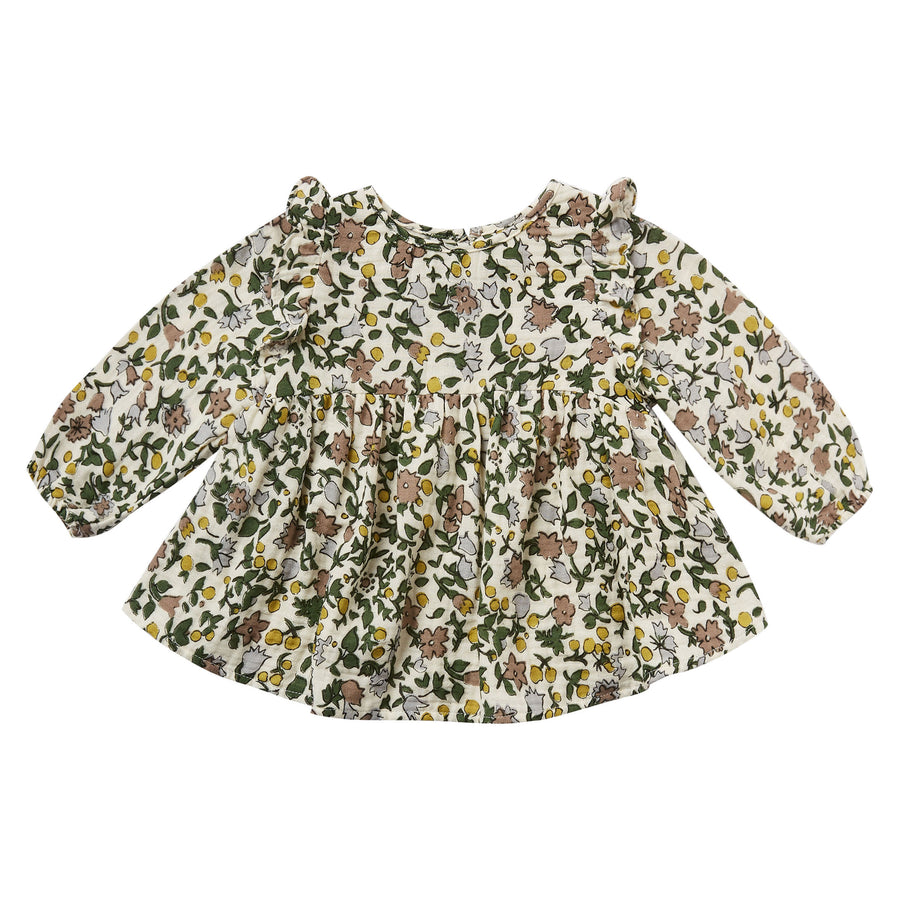 Rylee and Cru Enchanted Garden Piper Blouse