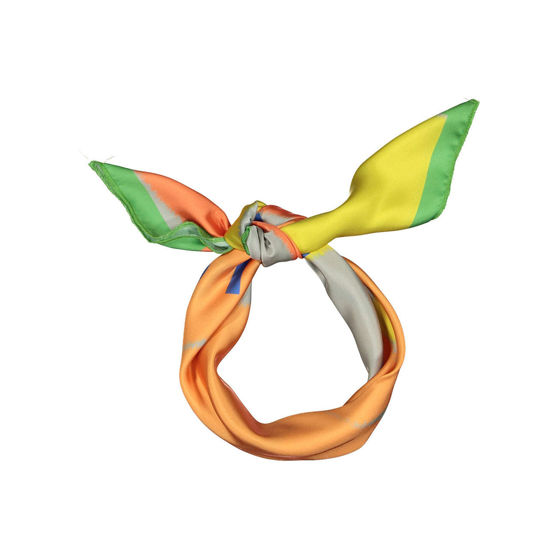 Piupiuchick accessories OS Piupiuchick Piupiuchick Logo Silky Bandana