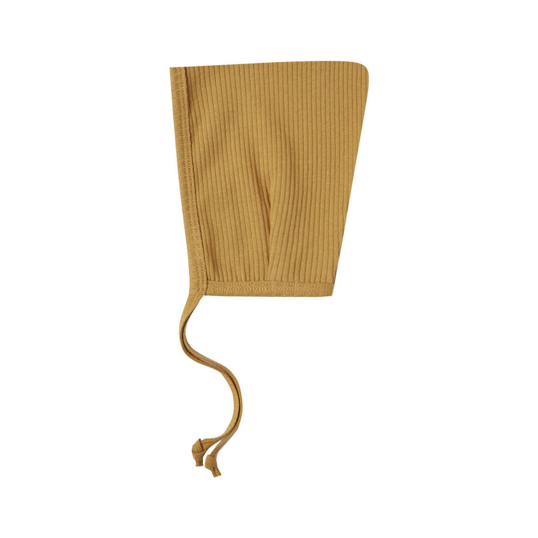 Quincy Mae Ochre Pixie Bonnet
