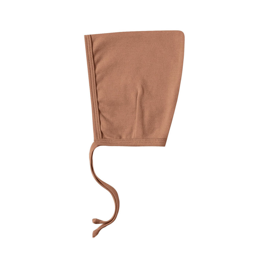 Quincy Mae Rust Pixie Bonnet
