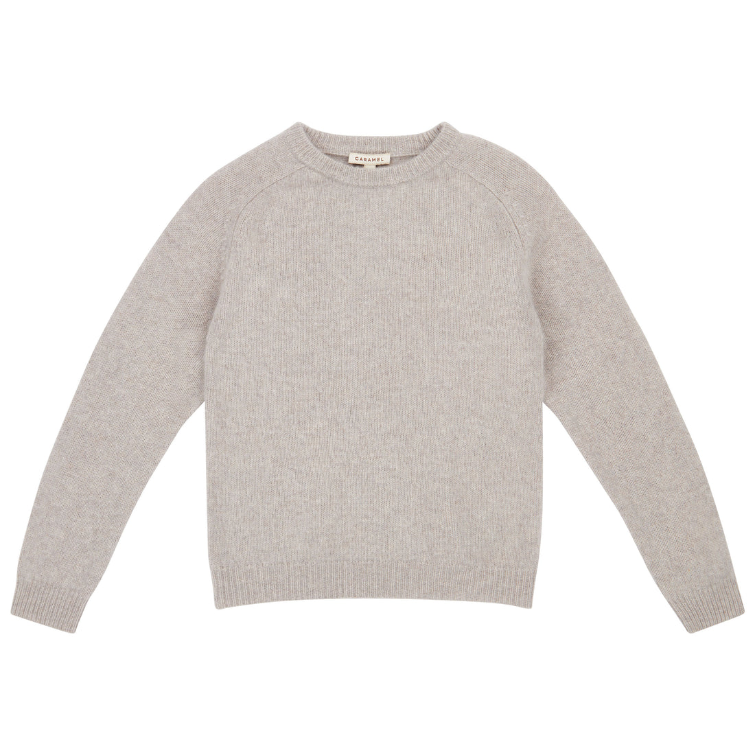 Caramel Stone Poa Jumper