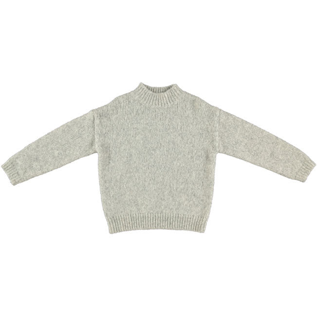 Maan Gris Pollock Knitted Sweater