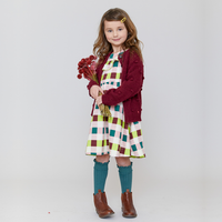 Pink Chicken Maude Sweater - Rust