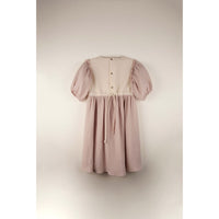 Popelin dresses Popelin Pink Side Panel Dress