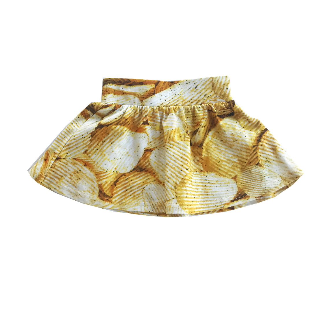 Romey Loves Lulu Potato Chips Skirt