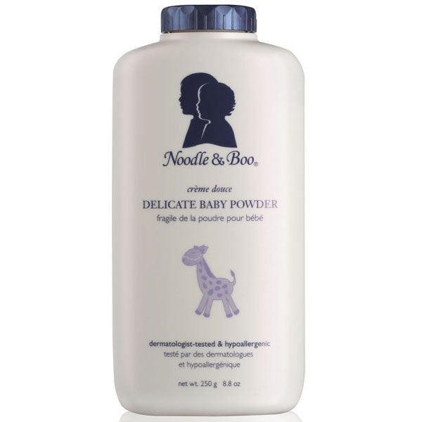 Noodle and Boo Delicate Baby Powder