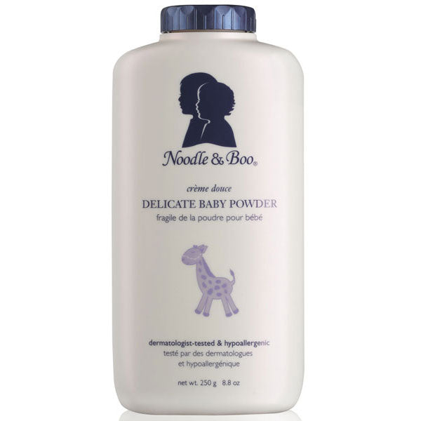 Noodle and Boo Delicate Baby Powder