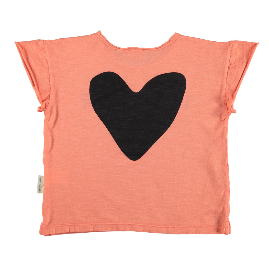 Piupiuchick Coral Lamour Tee