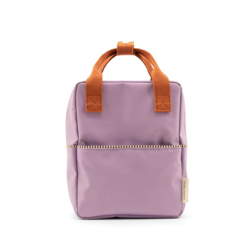 Sticky Lemon Small Backpack | Jangle Purple