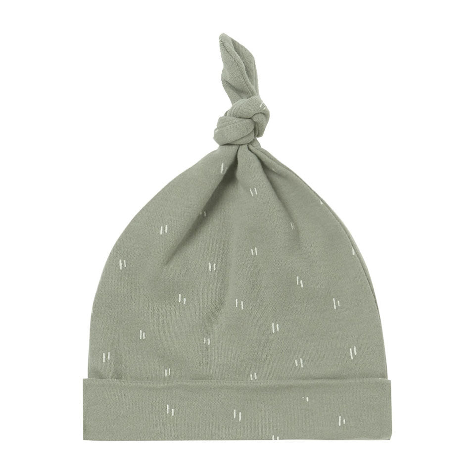 Quincy Mae accessories 0-6m Quincy Mae Knotted Baby Hat | Dash