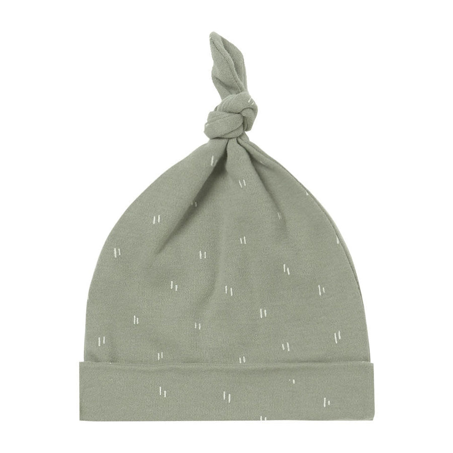 Quincy Mae accessories 0-6m Quincy Mae Knotted Baby Hat | Dash
