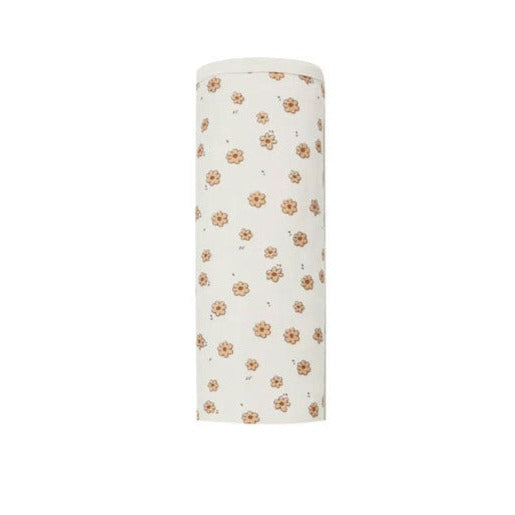 Quincy Mae accessories OS Quincy Mae Brushed Swaddle | Daisy Confetti