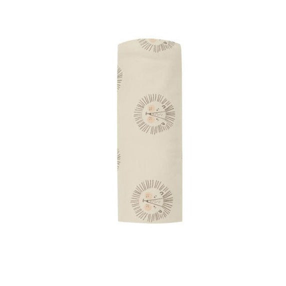 Quincy Mae accessories OS Quincy Mae Brushed Swaddle | Lions