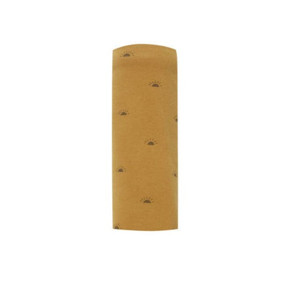 Quincy Mae accessories OS Quincy Mae Brushed Swaddle | Suns