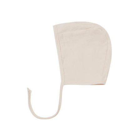 Quincy Mae accessories Quincy Mae Baby Bonnet | Natural