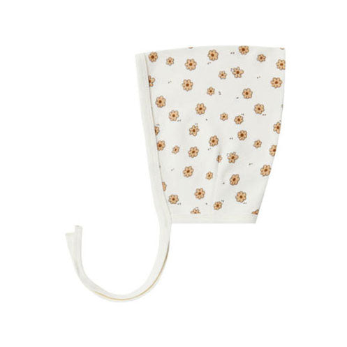 Quincy Mae accessories Quincy Mae Pixie Bonnet | Daisy Confetti
