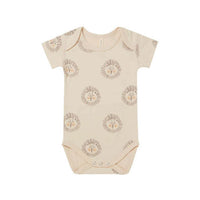 Quincy Mae bodysuits Quincy Mae Jersey Bodysuit 2-Pack | Lions, Ocre