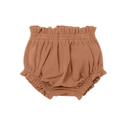 Quincy Mae bottoms Quincy Mae Gathered Bloomer | Amber