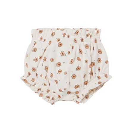 Quincy Mae bottoms Quincy Mae Gathered Bloomer | Daisy Confetti