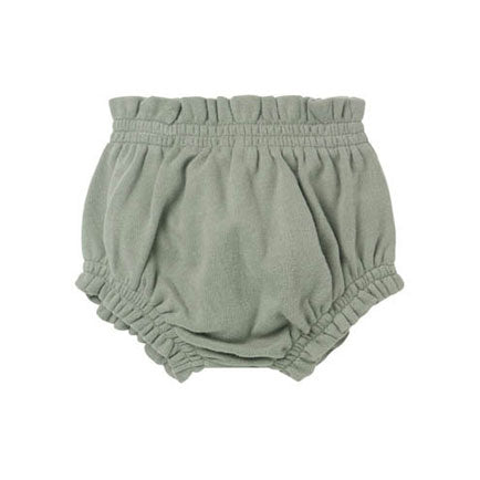 Quincy Mae bottoms Quincy Mae Gathered Bloomer | Spruce