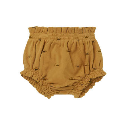 Quincy Mae bottoms Quincy Mae Gathered Bloomer | Suns