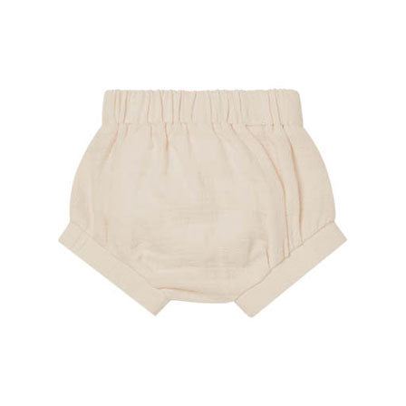 Quincy Mae bottoms Quincy Mae Woven Short | Natural