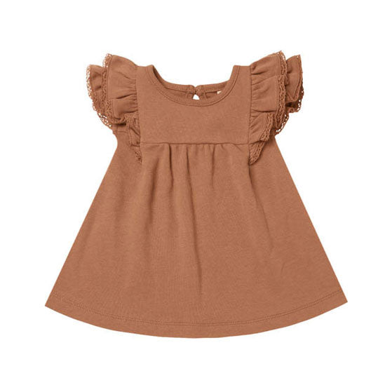 Quincy Mae dresses Quincy Mae Fluttter Dress | Amber