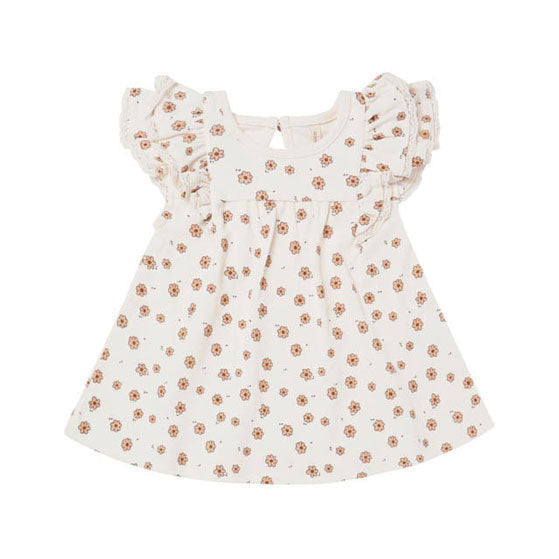Quincy Mae dresses Quincy Mae Fluttter Dress | Daisy Confetti