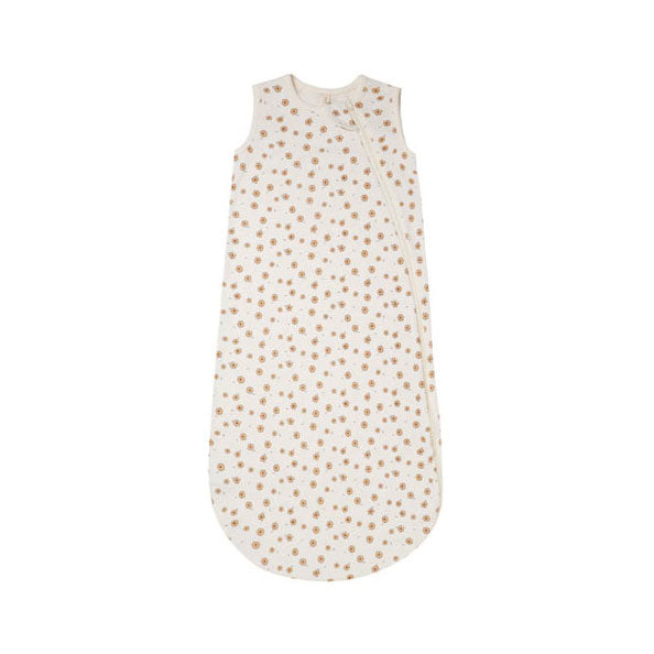 Quincy Mae footies Quincy Mae Jersey Sleep Bag | Daisy Confetti