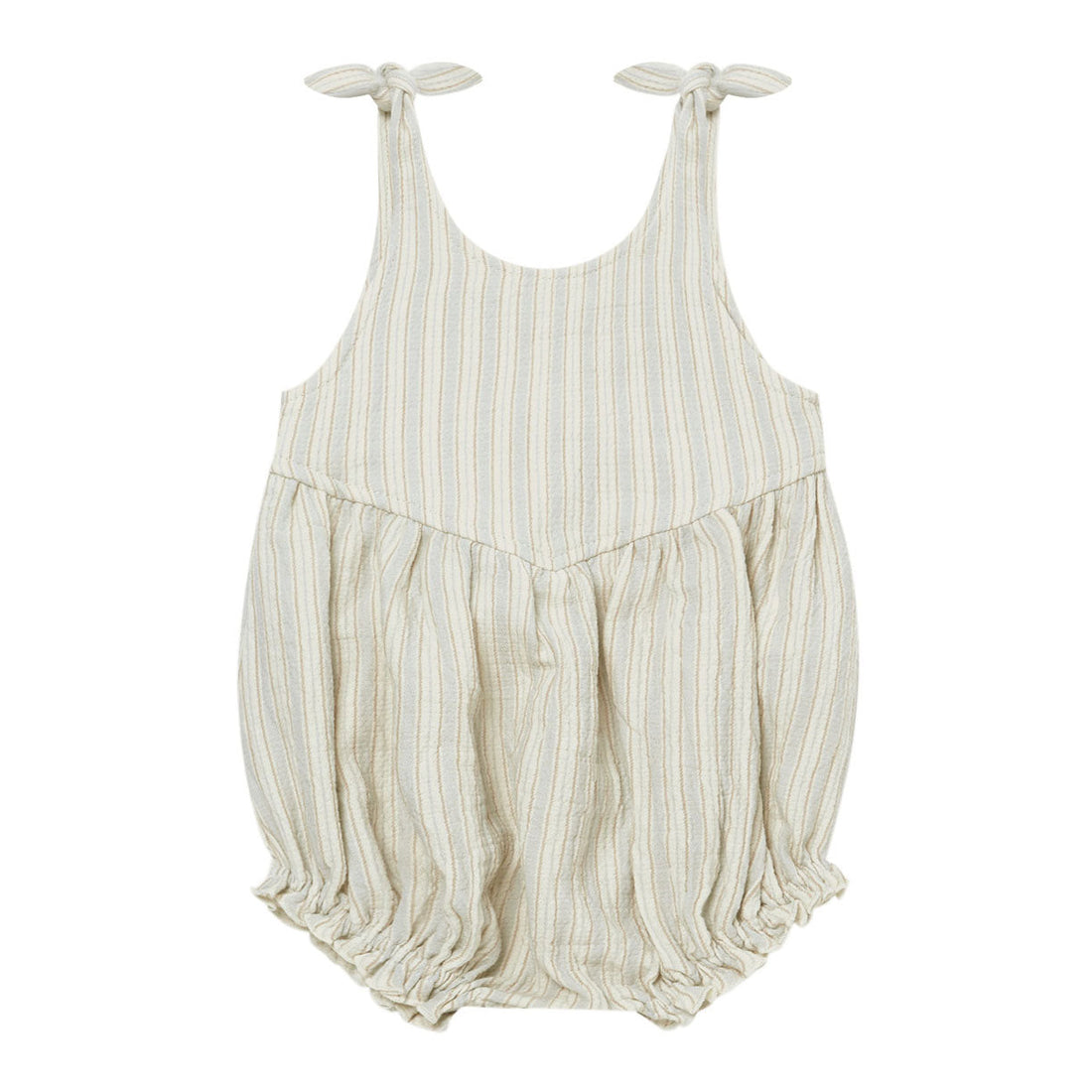 Quincy Mae rompers Quincy Mae Janie Romper | Sky Stripe