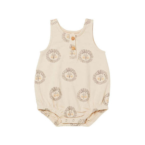 Quincy Mae rompers Quincy Mae Sleeveless Bubble | Lions