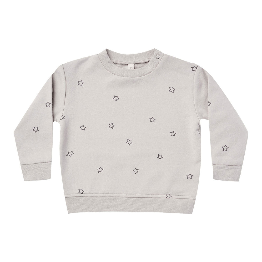 Quincy Mae sweatshirts Quincy Mae  Stars Fleece Sweatshirt