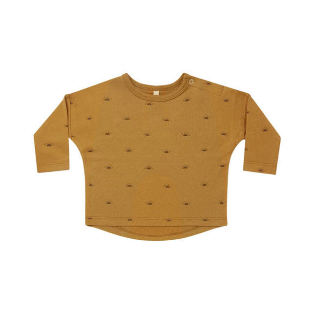 Quincy Mae tees Quincy Mae Long-Sleeve Tee | Suns