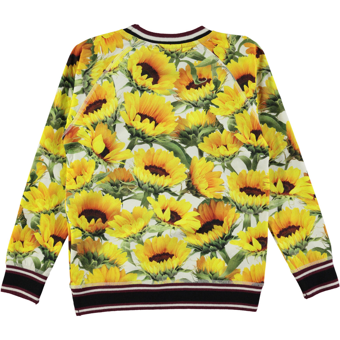 Molo Sunflower Fields Raewyn Tee